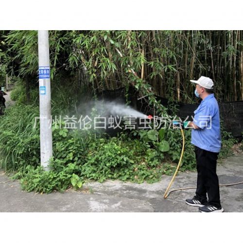 北兴有害生物消杀工程