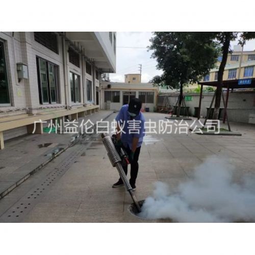 狮岭下水道杀灭蟑螂工程