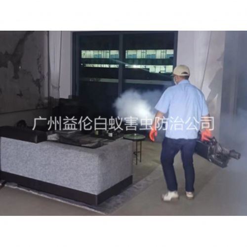 钟落潭室内灭蚊虫工程